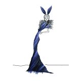 Card - Chic & Fancy by Tricky