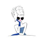 Card - Chic by Tricky