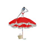 Card - Beach Day by Tricky