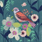 Card - Daniela Glassop - 140mm x 140mm