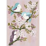 Card - Olivia Gibbs - 125mm x 175mm