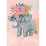 Card - Olivia Gibbs - 125mm x 175mm