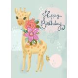 Card - Olivia Gibbs - 125mm x 175mm