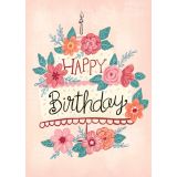 Card - Olivia Gibbs - 125mm x 175mm