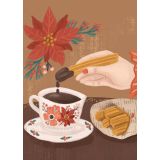 Card - Olivia Gibbs - 125mm x 175mm