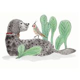 Card - Gabrielle Wang - 125mm x 175mm