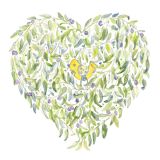 Card - Shaney Hyde - 140mm x 140mm