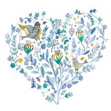 Card - Shaney Hyde - 140mm x 140mm