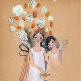 Card - Irena Sophia - 140mm x 140mm