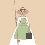 Card - Irena Sophia - 140mm x 140mm