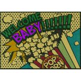 Card - Iris - 114mm x 162mm