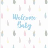 Card - Jess Mess - 100mm x 100mm