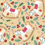 Card - Jess Mess - 100mm x 100mm