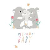 Card - Jess Racklyeft - 125mm x 175mm