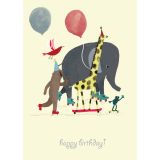 Card - Jess Racklyeft - 125mm x 175mm