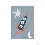 Prints - Jess Mess - 300mm x 400mm