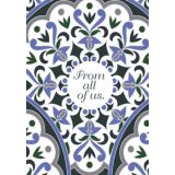 Card - Jumbo - 219mm x 305mm