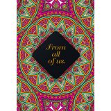 Card - Jumbo - 219mm x 305mm