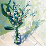 Card - Quiet Bystander by Kristine Ballard