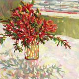 Card - Generosity Blooms by Kristine Ballard