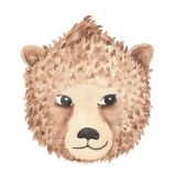 Card - Bear by Sailah Lane