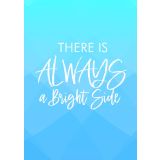 Card - Bright Side by Lyndy Jewell