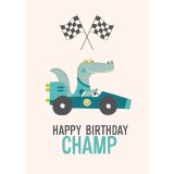 Card - Marta Munt? - 125mm x 175mm