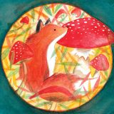 Card - Marta Casals Juanola - 140mm x 140mm