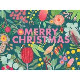 Placemats - Native Christmas by Cat MacInnes