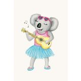 Card - Maxine Clarke - 100mm x 150mm