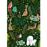 Card - Animals by Mira Paradies