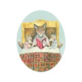 Card - Bedtime Stories by Michelle Pleasance