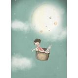 Card - Michelle Pleasance - 125mm x 175mm