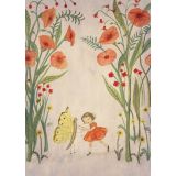 Card - Michelle Pleasance - 125mm x 175mm