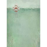 Card - Michelle Pleasance - 125mm x 175mm