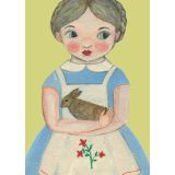 Card - Michelle Pleasance - 125mm x 175mm