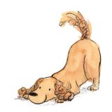 Card - Nicky Johnston - 100mm x 100mm