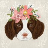 Card - Olivia Gibbs - 140mm x 140mm