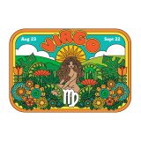 Card - Virgo by Pilgrim Hodgson