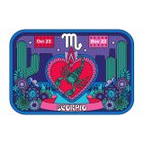 Card - Scorpio by Pilgrim Hodgson