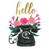 Card - Ploypisut - 125mm x 175mm