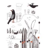 Card - Prue Pittock - 125mm x 175mm