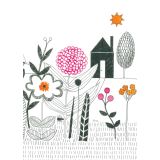 Card - Prue Pittock - 125mm x 175mm