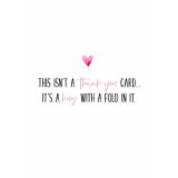 Card - Quotables - 125mm x 175mm