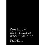 Card - Quotables - 125mm x 175mm