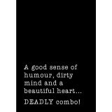 Card - Quotables - 125mm x 175mm