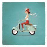 Card - Robert Garcia - 140mm x 140mm