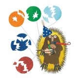 Card - Ruth Waters - 100mm x 100mm