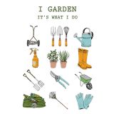 Card - Ruth Waters - 125mm x 175mm