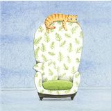 Card - Sara Rhys - 100mm x 100mm